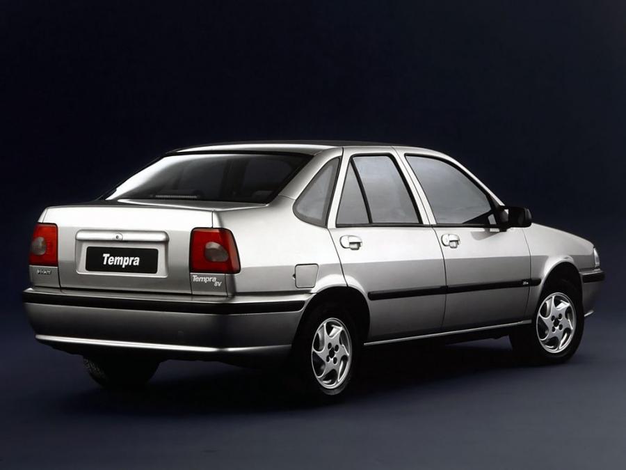  Fiat Tempra 1998 года  (BR) (фото 2 из 3)